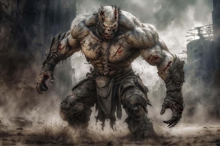 Wasteland Flesh Fiend