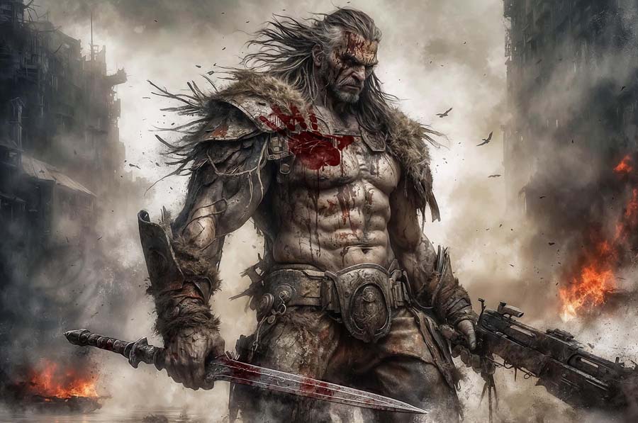 Billock — Captain of The Red Hand